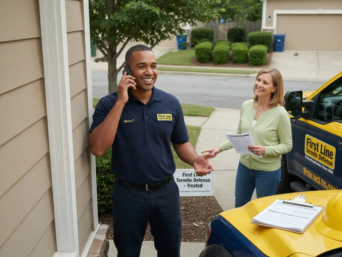 Termite Treatment New Wilmington, PA FAQs